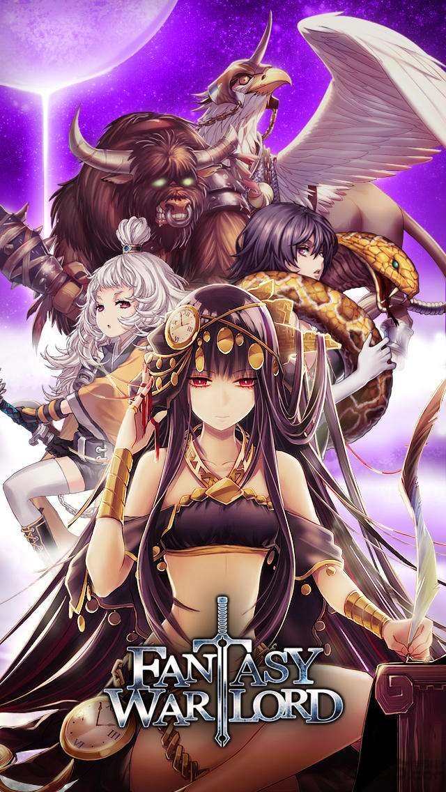 魔幻军阀手游