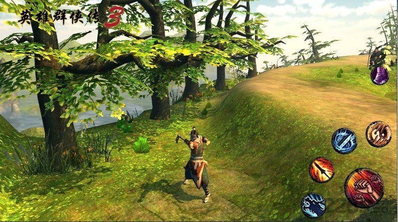 英雄群侠传3内购破解版