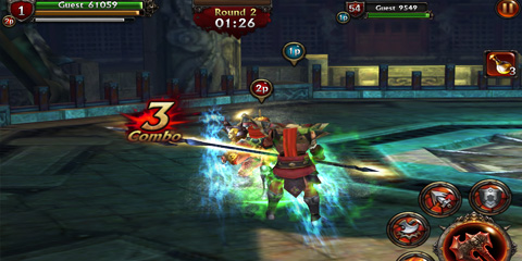 永恒战士2中文破解版