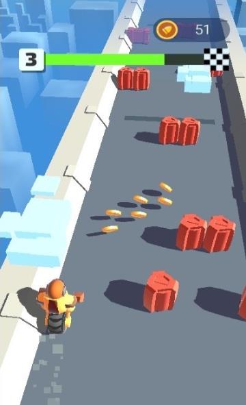 机器人竞速游戏(Robot Race)