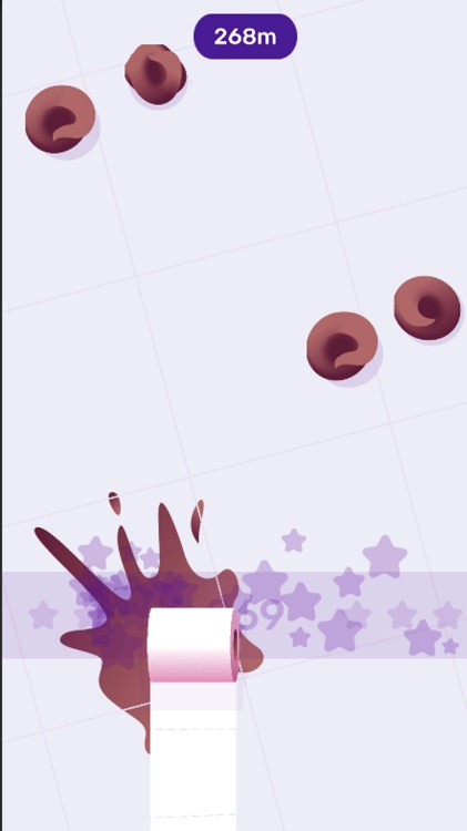 厕纸冲冲冲游戏