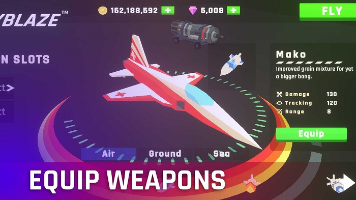 天焰空战游戏(Skyblaze)
