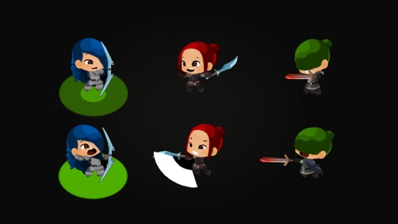 《attack together》游戏下载