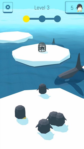 企鹅救援3d最新版