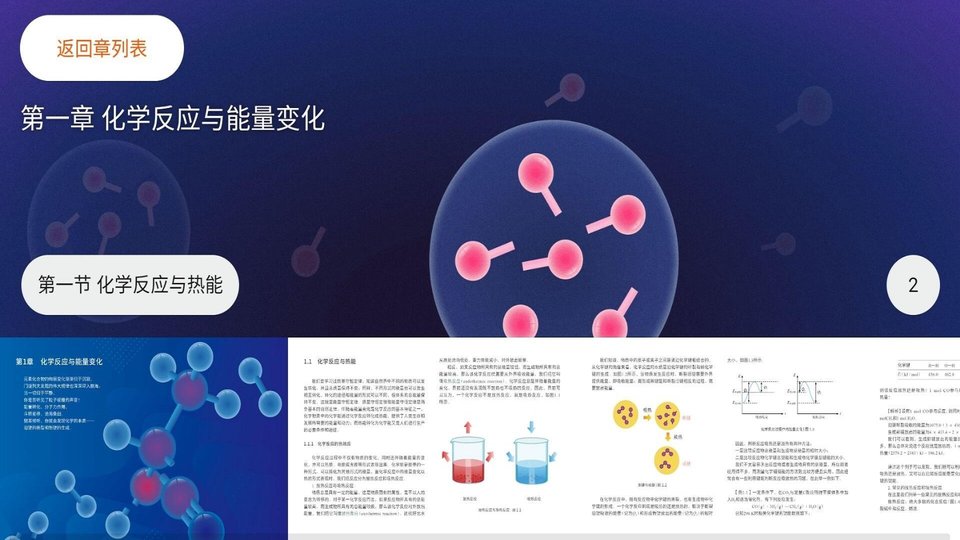 化学反应原理app