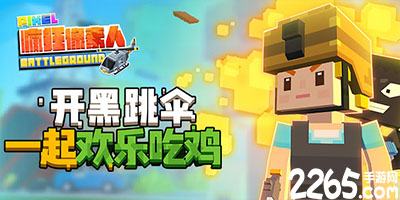 疯狂像素人