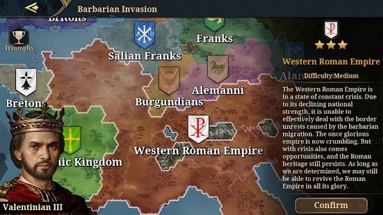 欧陆战争7官方正版(european war 7 medieval)