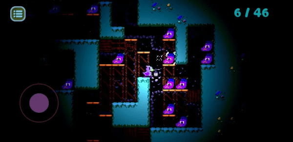 洞穴鸭游戏(Cave Duck)