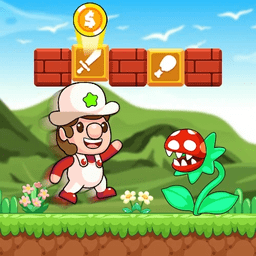 超级霍克斯酷跑游戏(hoxe adventures)
