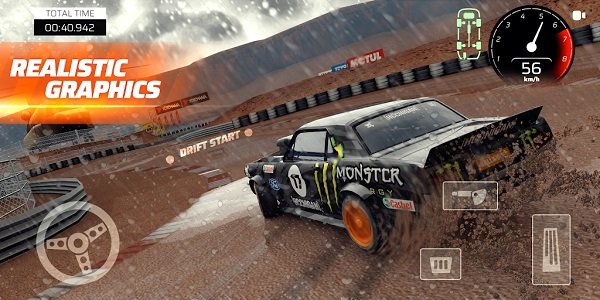 rally one赛车游戏