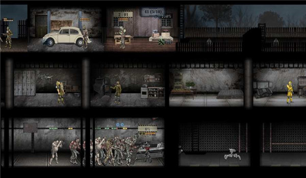 堡垒td2游戏(fortress td2)