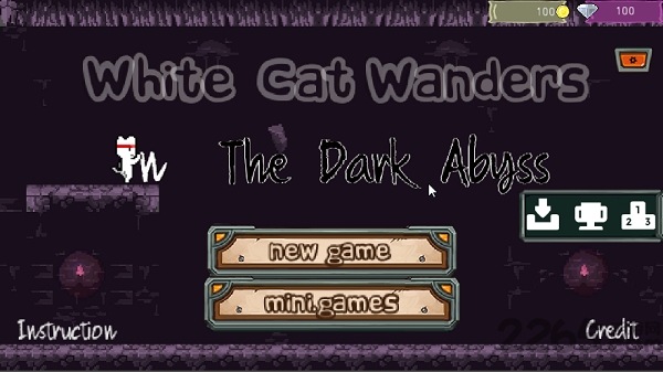 深渊流浪猫手机版