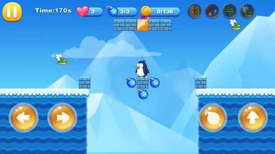 penguin run2中文版下载