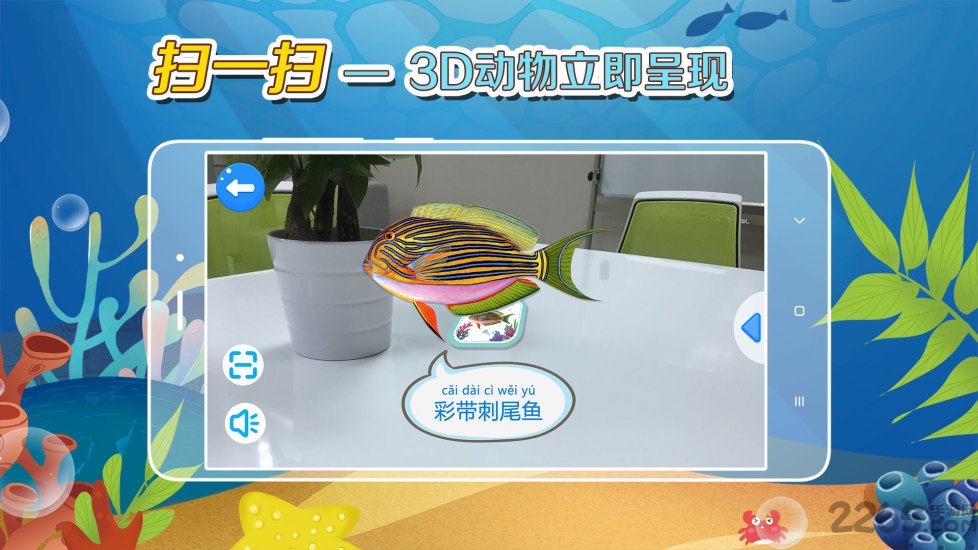 缤纷的鱼下载