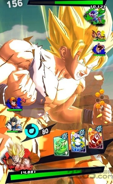 七龙珠武斗传奇官方手游