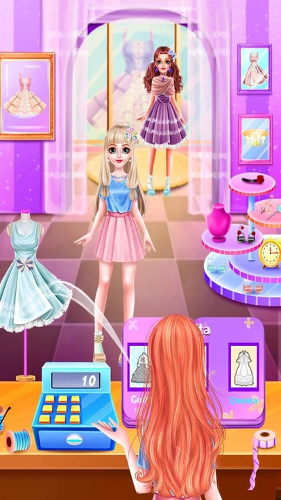 艾达服装店最新版