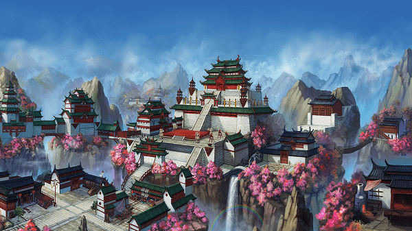 武林手游