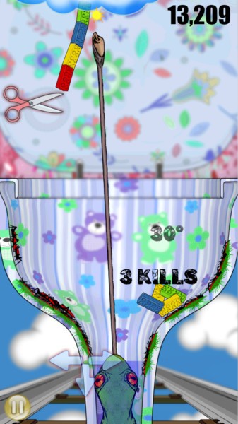 厕所斗争汉化版