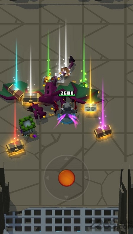 像素刀片革命手机版