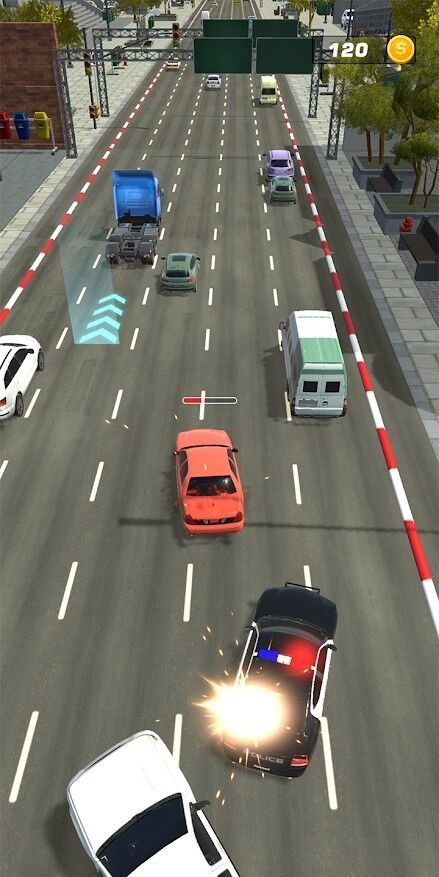 道路通缉手机版