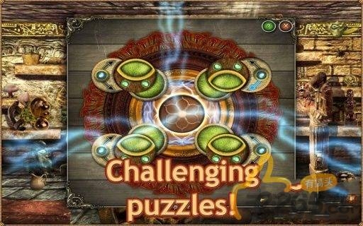 神秘日记隐藏的物体中文破解版