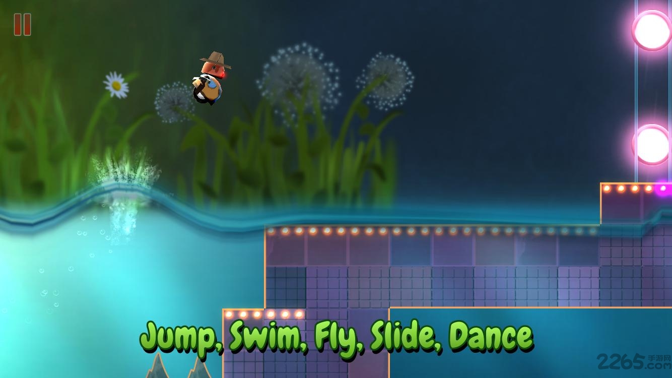 星际跳跃中文版