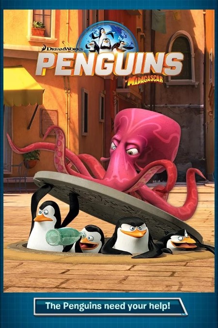 penguins趣味企鹅游戏