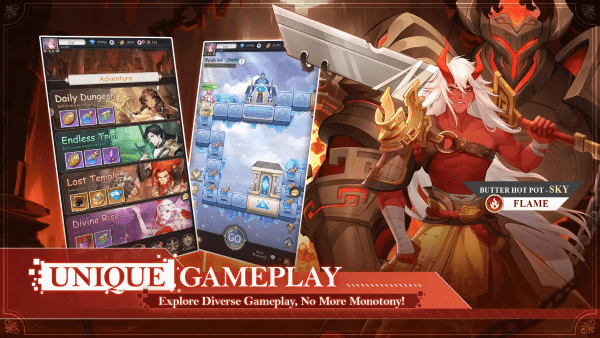 异世界盛宴食谱传说手游