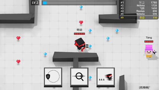 弓箭手大作战无限金币版无限钻石版