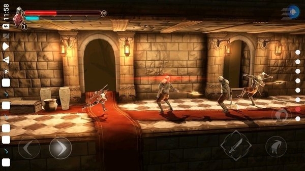 grimvalor中文汉化版(格里姆瓦勒)