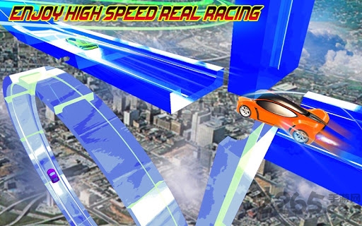 极速赛车特技内购破解版