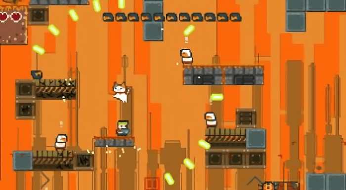 利奥哈对抗机器人游戏(alex vs robots)