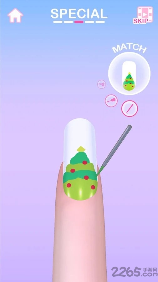 nails done手游