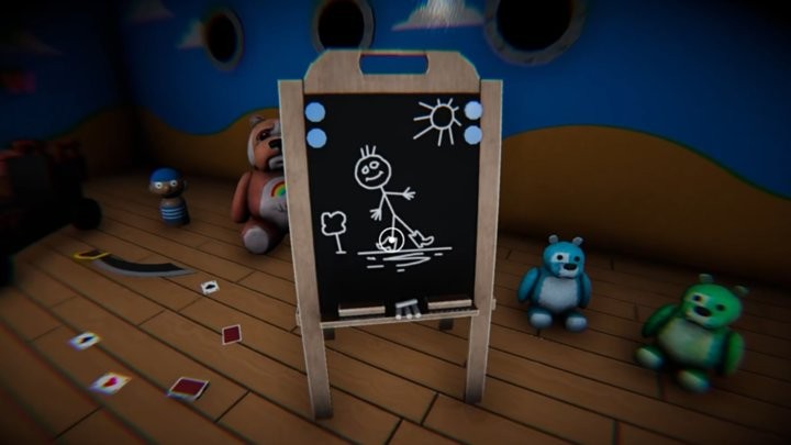 班班恐怖幼儿园最新版