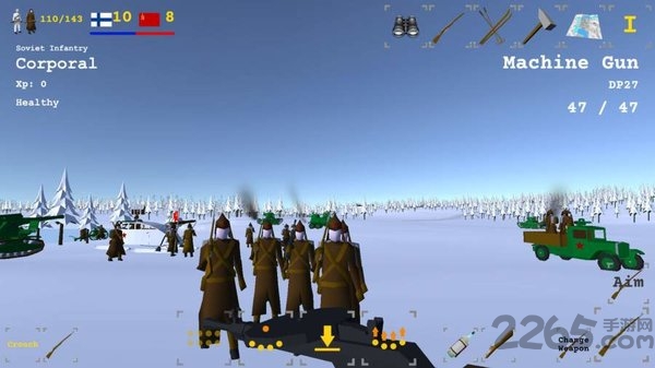 冬季战争winter war官方版