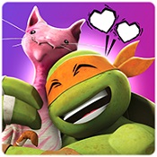 忍者神龟传奇中文版破解版