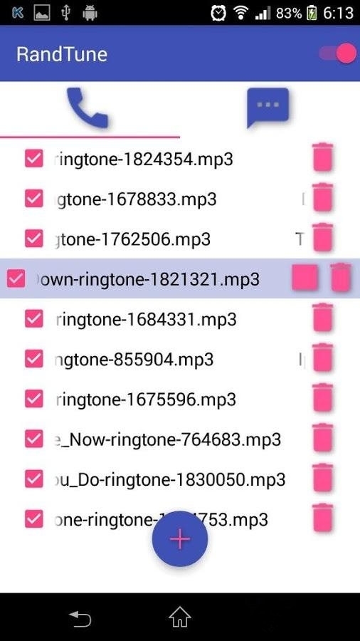 随机铃声app