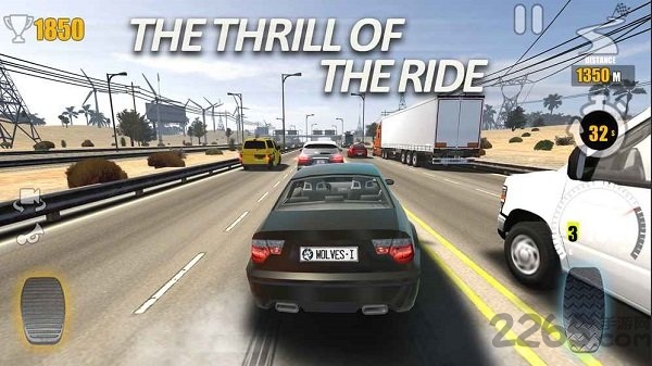 公路赛手最新版(Traffic Tour)