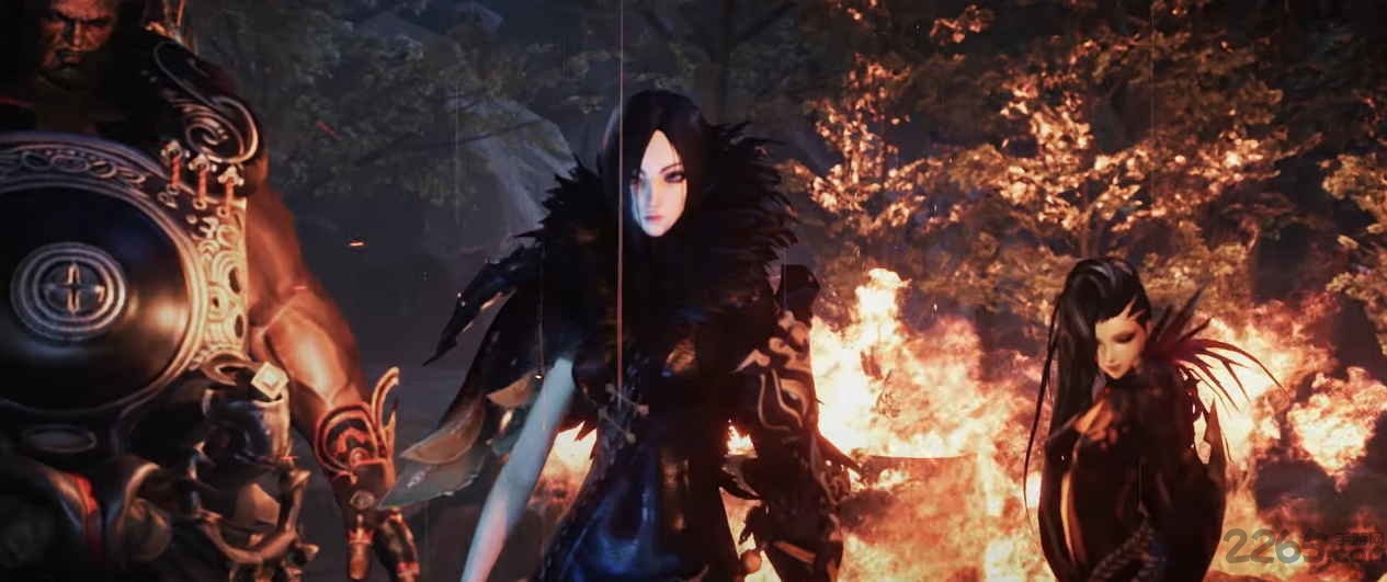 剑灵革命韩服汉化版