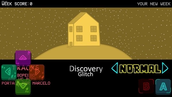 黑色星期五小猪佩奇午夜后宫模组2024