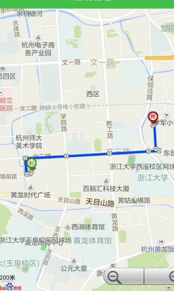 通州小绿单车app