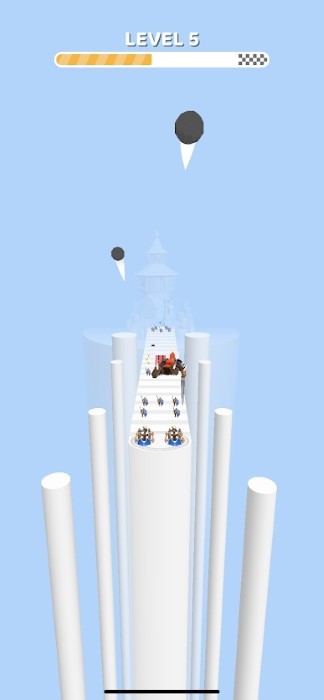 杀戮并逃跑游戏(kill and run)