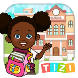 蒂齐镇我的学校(tizi school)