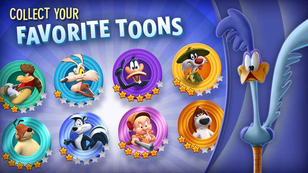 Looney Tunes Looney Tunes游戏下载