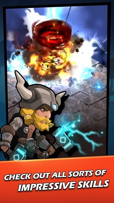 史诗地牢之战手机版