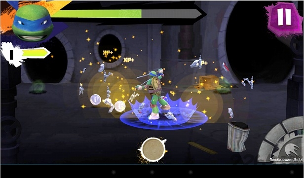 忍者神龟突变来袭完整版