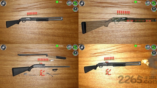 武器拆解最新版2025无广告