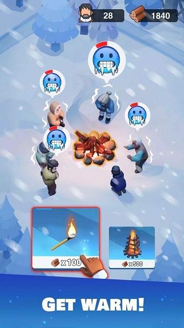 冰封时代国际服(FrozenCity)