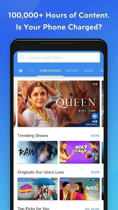mx player beta app手机版
