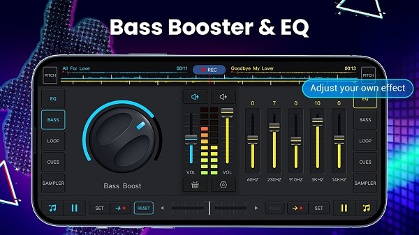 dj mixer app dj mixer apk下载